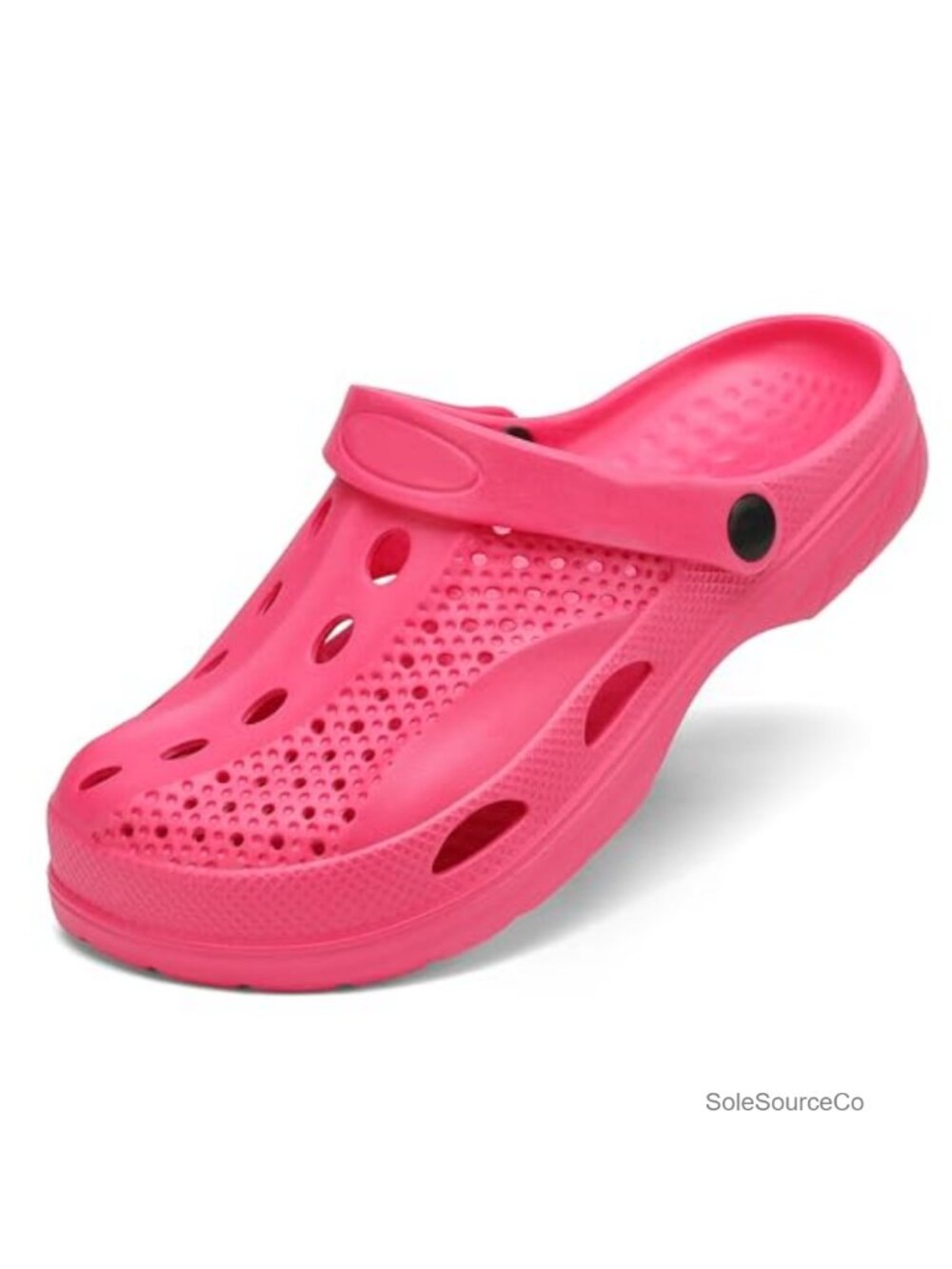 Unisex Garden Clogs Arch Support Lightweight EVA Slip-On Shoes